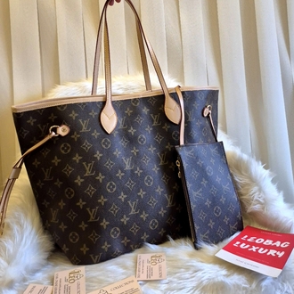 Louis vuitton ( neverfull ) ❤️