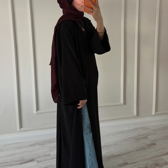 Neva ikili takım (Siyah)