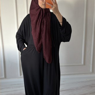 3 lü Penye Takım (siyah)