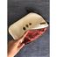 Sonbahar Ağaç Kanaviçe Clutch Çanta