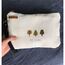 Sonbahar Ağaç Kanaviçe Clutch Çanta