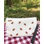 Karpuz Kanaviçe Clutch Çanta