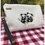 Panda Kanaviçe Clutch Çanta