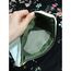 Kaktüs Manzara Kanaviçe Clutch Çanta