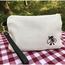 Sylvester Kanaviçe Clutch Çanta