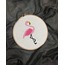 Flamingo Etamin Pano