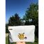 Pikachu Kanaviçe Clutch Çanta