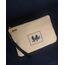 Serçeli Kanaviçe Clutch Çanta 