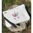 Unicorn Kanaviçe Clutch Çanta