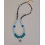 RENKLİ CHOKER KOLYE