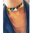 ETNİK CHOKER KOLYE
