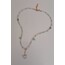 KELEBEKLİ CHOKER KOLYE