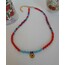 NAZAR BONCUKLU CHOKER KOLYE