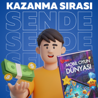 Mobil Oyun Dünyası Kitabı - 2026