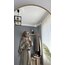 ELEGANCE SATEN ELBİSE -Vizon