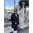 KEMERLİ BLAZER CEKET -Siyah