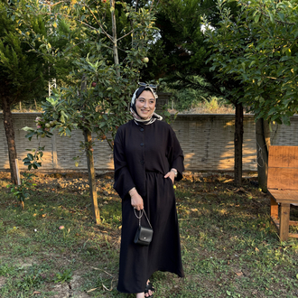 ETEKLİ TAKIM -Siyah