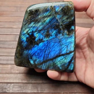 %100 Orijinal A Kalite Labradorit Mineral