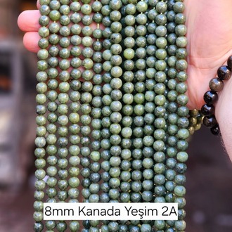 8 MM KANADA YEŞİM A KALİTE