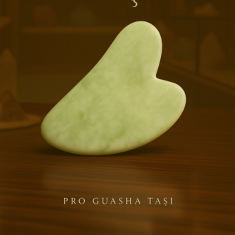 Yeşim Taşı Guasha Ss Pro