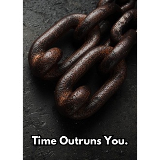 Motivational Poster Printable | Discipline, Time Management & Productivity Wall Art