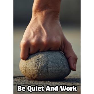 Motivational Quote Poster | Personal Development Printable Wall Art | Digital Download
