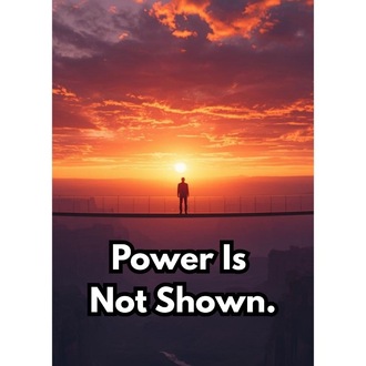 Success Mindset – Inspirational Quote Poster (High-Resolution PDF)