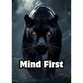 Motivational Panter Poster | Printable Wall Art (Digital Download)