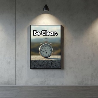 Inspiration & Achievement Printable Art | Motivational Workspace Decor