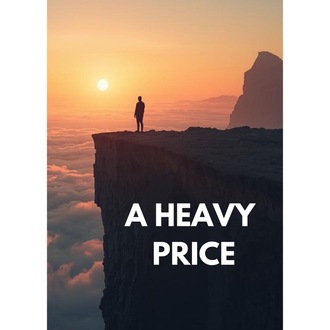 Motivational Cliff Poster | Printable Wall Art (Digital Download) 
