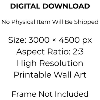 Modern Motivational Poster | Printable Wall Art (Digital Download)