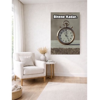 Alıntı Basılabilir Duvar Sanatı, Motivasyonel Poster Baskı, Minimalist Ofis Dekoru
