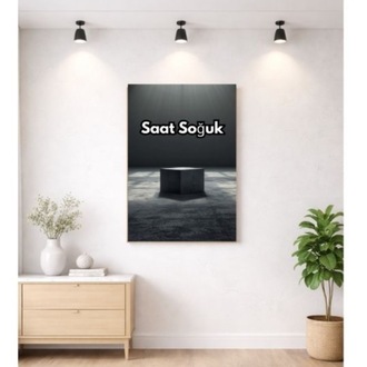 Motivasyon Posterleri | Kişisel Gelişim Dijital Duvar Sanatı