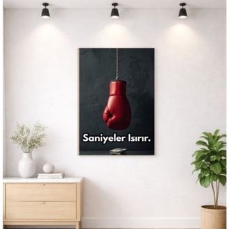 Modern Motivasyon Posteri | Yazdırılabilir Duvar Sanatı