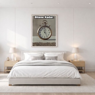 Alıntı Basılabilir Duvar Sanatı, Motivasyonel Poster Baskı, Minimalist Ofis Dekoru