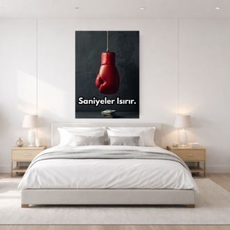 Modern Motivasyon Posteri | Yazdırılabilir Duvar Sanatı