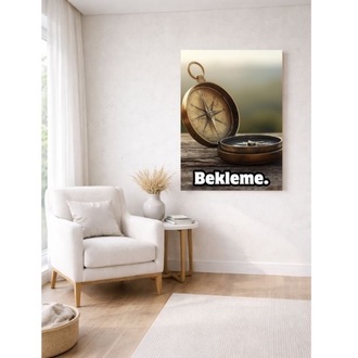 İlham Verici Alıntı Posteri / Motivasyonel Duvar Sanatı | Kişisel Gelişim Baskısı 