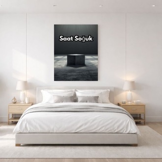 Motivasyon Posterleri | Kişisel Gelişim Dijital Duvar Sanatı