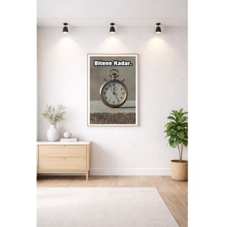 Alıntı Basılabilir Duvar Sanatı, Motivasyonel Poster Baskı, Minimalist Ofis Dekoru