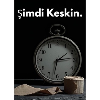 Motivasyon Duvar Posteri