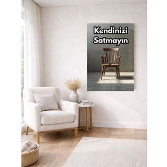 Kişisel Gelişim Duvar Sanatı | Yazdırılabilir Dijital İndirme | Modern Zihniyet Dekoru