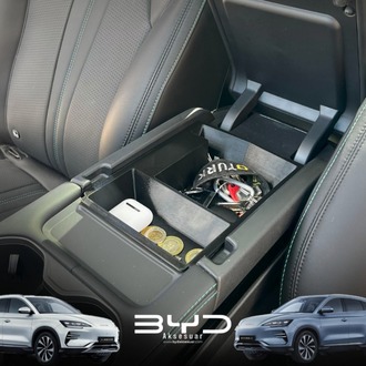 BYD Seal / U EV & DMI Uyumlu Kolçak Altı Organizer + Hediyeli Anahtarlık