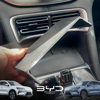 BYD Seal / U EV & DMI Telefon Kablosuz Şarj Bölmesi Çift Katlı Aparat