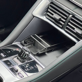 BYD Seal / Seal U-DMi Kablosuz Şarj Alanı Organizer – Telefon Standlı, Kalemlikli Düzenleyici