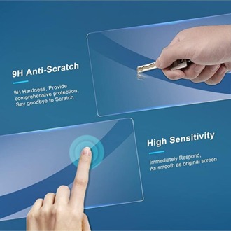 BYD Seal U EV - DMİ 2024–2025 Multimedya & Gösterge Uyumlu 2’li Set Nano Ekran Koruyucu