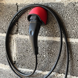Type 2 EV Şarj Tutucu | Kolay Çıkışlı Duvara Montaj Aparatı | Elektrikli Araç Aksesuarı