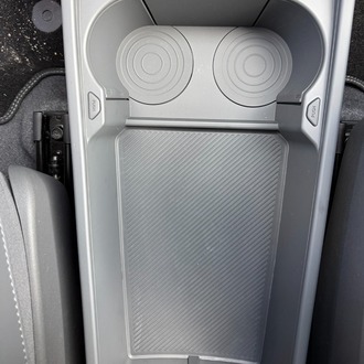 Kia EV3 Orta Konsol Organizeri – Tam Uyumlu Saklama Alanı Düzenleyici