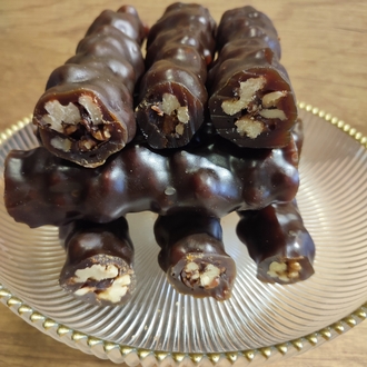 CEVİZLİ SUCUK (Köme) 500 gr