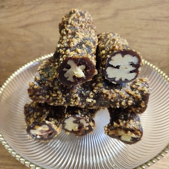 KÖME ( Fındık kaplama) 500 gr