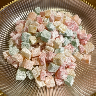 KUŞ LOKUMU 250 gr